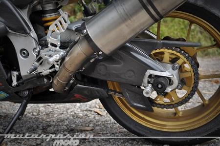 Aprilia RSV 1000 Mille