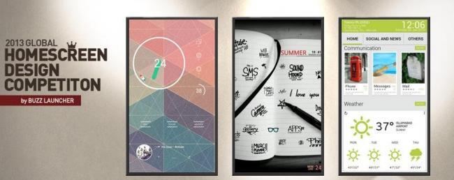 Buzz Launcher Competition