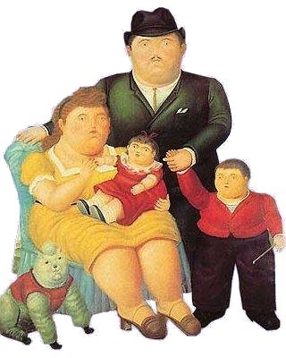 ¿Resistentes a la obesidad?