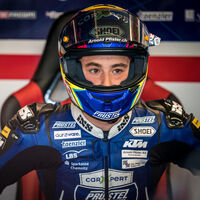 Jason Dupasquier está "en estado muy grave" en el hospital tras su accidente de Moto3 en Mugello