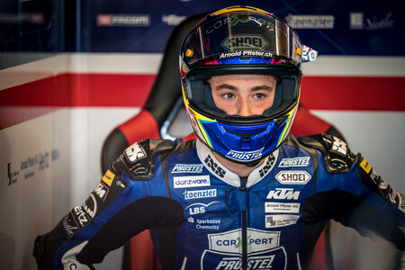 Jason Dupasquier está "en estado muy grave" en el hospital tras su accidente de Moto3 en Mugello