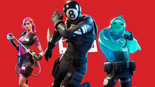 Imagen De Fortnite Epic Games