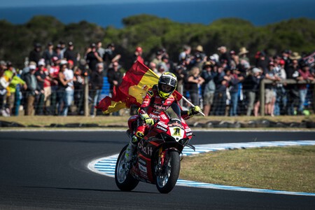 Bautista Phillip Island Sbk 2023 2