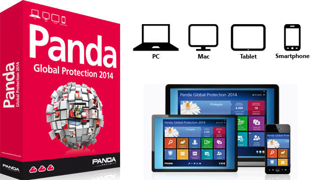 Panda Global Protection 2014