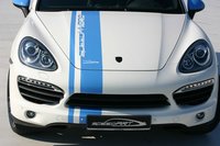 speedART speedHYBRID 450, el Porsche Cayenne S Hybrid también recibe lo suyo