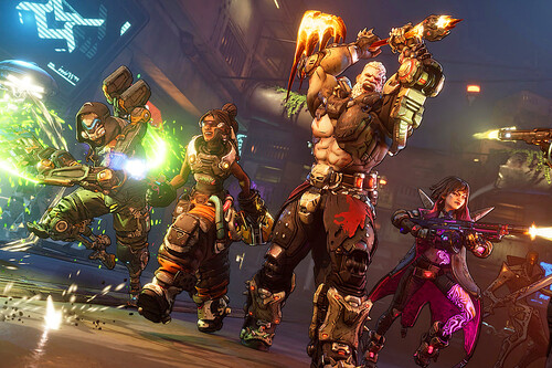Cuidado si juegas al multijugador de Borderlands 4: el progreso de tu personaje puede desaparecer