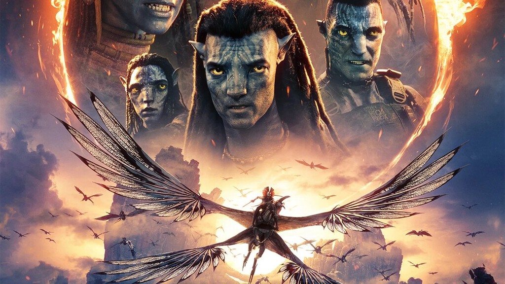 'Avatar: Fuego y ceniza' decepciona en su estreno en taquilla y siembra dudas sobre el futuro de la saga de James Cameron