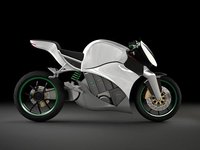 De nuevo, la moto eléctrica adelanta al coche