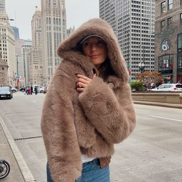 Fichamos en Zara las chaquetas que se agotarán este otoño: del estampado a cuadros a la parka perfecta para el entretiempo 