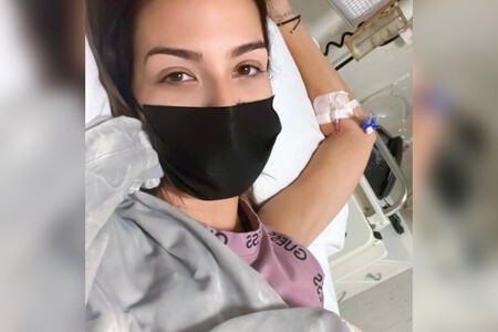 Preocupación por Tamara Gorro: en el hospital a causa de su repentina pérdida de peso