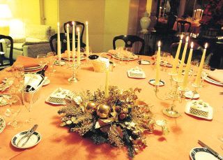 Decoración de cocinas: ¿Cómo poner la mesa perfecta?