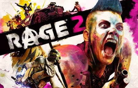 RAGE 2: el post-apocalipsis de Bethesda en nueve brutales minutazos de gameplay