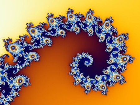 De la línea recta al fractal: lo difícil que es medir el litoral de un país