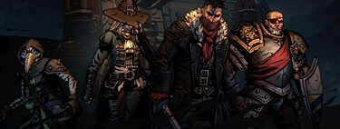 Es difícil, lovecraftiano y solo un 4% ha conseguido acabarlo: hazte con Darkest Dungeon por solo 3 euros por tiempo limitado 