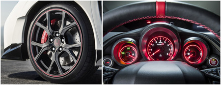 Honda Civic Type-R 2015, con cuentagotas