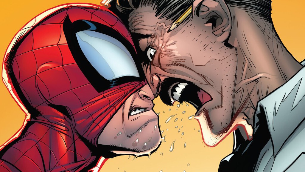 Por qué J. Jonah Jameson odia tanto a Spider-Man Por qué J. Jonah Jameson odia tanto a Spider-Man