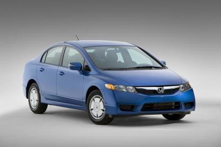 2010 Honda Civic Hybrid