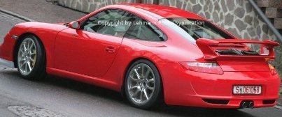 Porsche 997 GT3