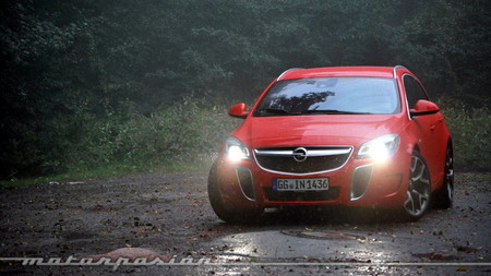 Opel Insignia OPC 2014