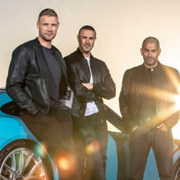 Y este es el nuevo trío que presentará Top Gear en 2019, del que solo conocemos a Chris Harris