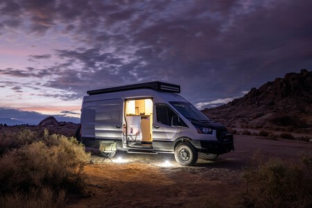 Luz Camper