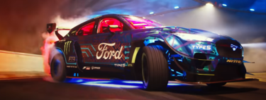 Ni es una Gymkhana ni está Ken Block, pero este vídeo de un Ford Mustang Mach-E por las Islas Feroe es de lo mejor que verás hoy