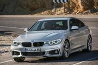BMW Serie 4 Gran Coupé, primeras imágenes filtradas