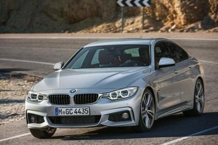 BMW Serie 4 Gran Coupé, primeras imágenes filtradas