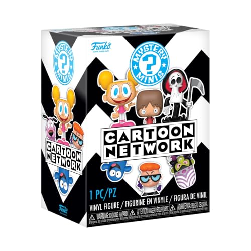 Funko Mystery Mini: Cartoon Network
