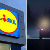 Si buscas una baliza V16 por menos de 30 euros, Lidl tiene una buena, bonita, barata y homologada por la DGT 