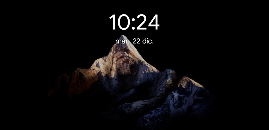 Los últimos fondos animados de MIUI 12 ya pueden instalarse en móviles que no son de Xiaomi