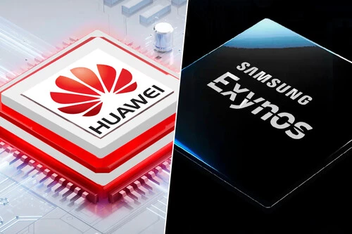 Chips Huawei Hisilicon