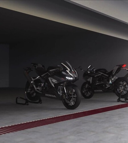 Honda Cbr250rr 3 2023