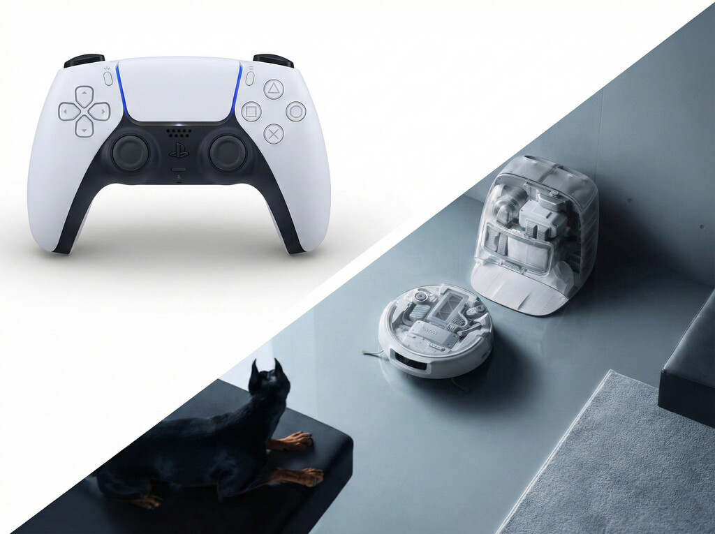 Quería controlar su aspirador con el mando de la Play: lo peligroso es que ha accedido a los datos de miles de usuarios