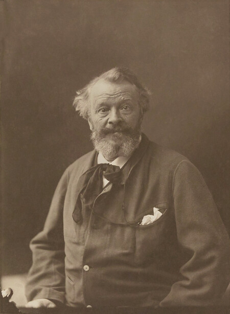 Autoportrait De Felix Nadar Edit