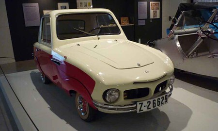 Biscúter Coupé 200-F Sport Pegasin (1958)