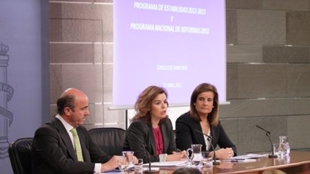 ¿Subirá el IVA en 2013?