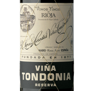 Viña Tondonia Reserva 2013