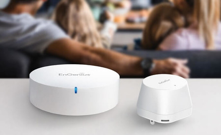 EnGenius quiere que contar con un sistema Wi-Fi Mesh en casa no sea costoso y anuncia el MESHdot Kit