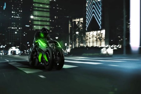 Kawasaki J Concept 1