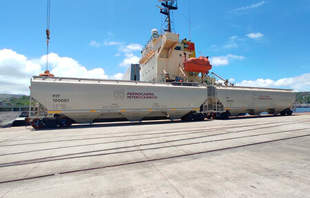 Ferrocarril Interoceanico