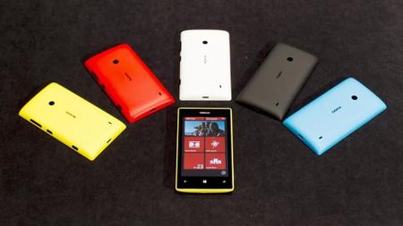Se han activado 12 millones de Nokia Lumia 520 hasta la fecha, el dispositivo más vendido con Windows Phone