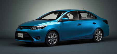 Toyota Vios (China)