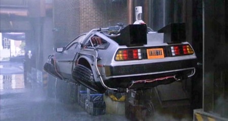 Los 10 autos más famosos del cine