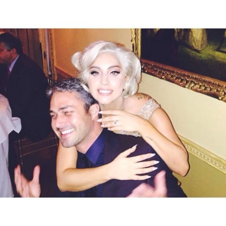 ¡Y otra ruptura más! Lady Gaga y Taylor Kinney se dicen adiós