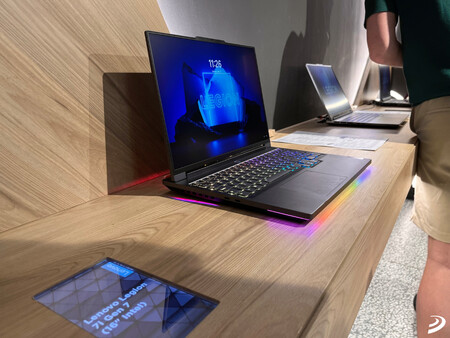 Lenovo Legion 7 Impresiones