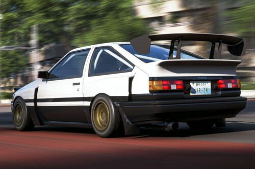 Cómo conseguir el coche más rápido de Forza Horizon 6 