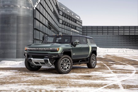 Gmc Hummer Ev Lega A Las 90 000 Reservas 2