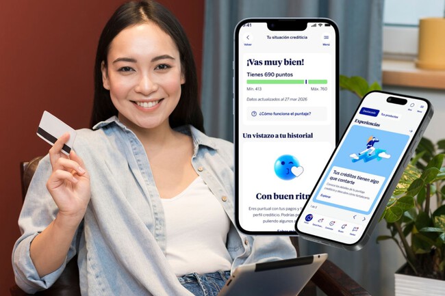 Bbva Integra App Banco Elementos Temen Mexico Puntuacion Buro Credito Xataka Mexico 7
