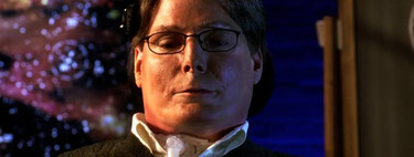Christopher Reeve se despidió para siempre de la actuación en 'Smallville'. Y lo hizo con una sonrisa: "Siempre me están diciendo lo que tengo que hacer"